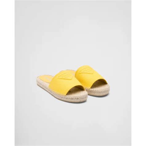 PRADA 1XX619 F0377 Espadrillas.